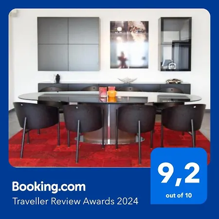 Antwerp Hideaway, Outside Of Low Emission Zone Apartment