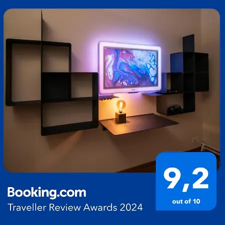 Apartment Antwerp Hideaway, Outside Of Low Emission Zone