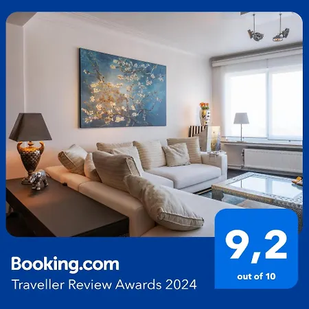 Antwerp Hideaway, Outside Of Low Emission Zone Antwerp