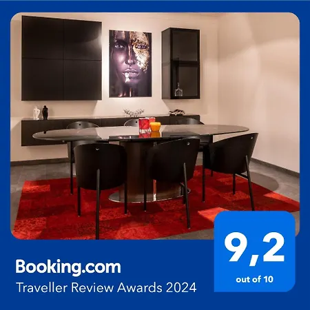 Antwerp Hideaway, Outside Of Low Emission Zone Antwerp