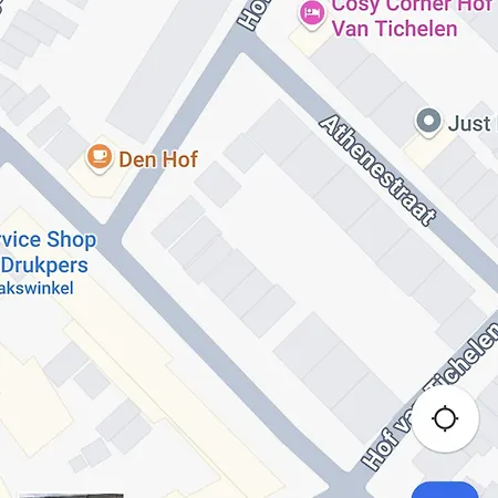 Antwerp Hideaway, Outside Of Low Emission Zone