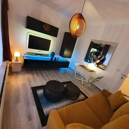 Antwerp Hideaway, Outside Of Low Emission Zone Apartment