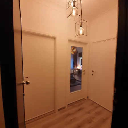 Antwerp Hideaway, Outside Of Low Emission Zone Apartment *