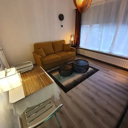 Apartment Antwerp Hideaway, Outside Of Low Emission Zone Antwerp