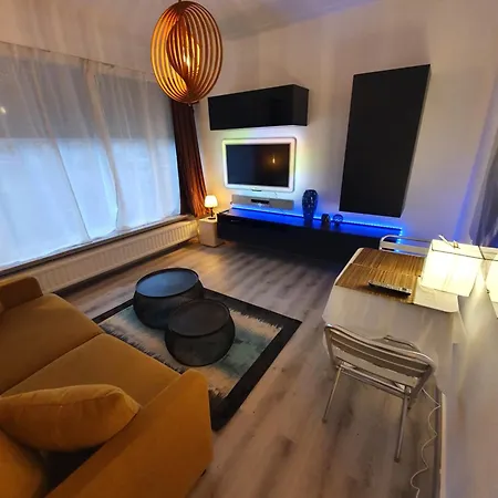 Antwerp Hideaway, Outside Of Low Emission Zone