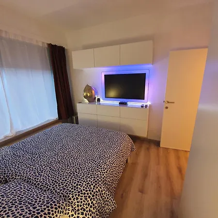 Antwerp Hideaway, Outside Of Low Emission Zone Apartment *
