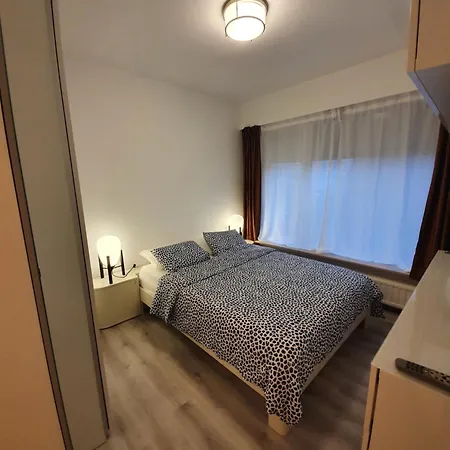 Apartment Antwerp Hideaway, Outside Of Low Emission Zone *
